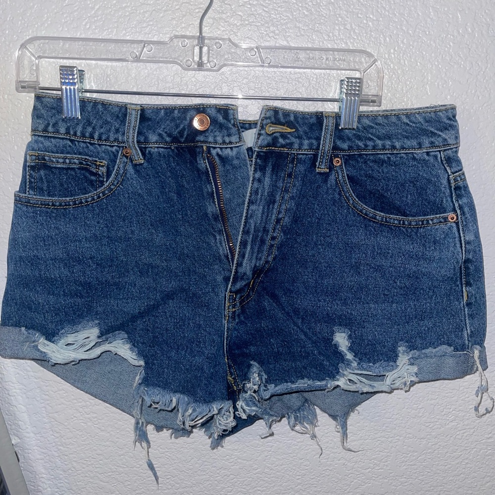 Forever 21 shorts